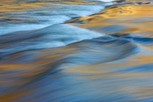 Little River Canyon National Preserve;Alabama;Blue;Little River Canyon;Gold;Little River Falls;Yellow;Horizontal;Fort Payne